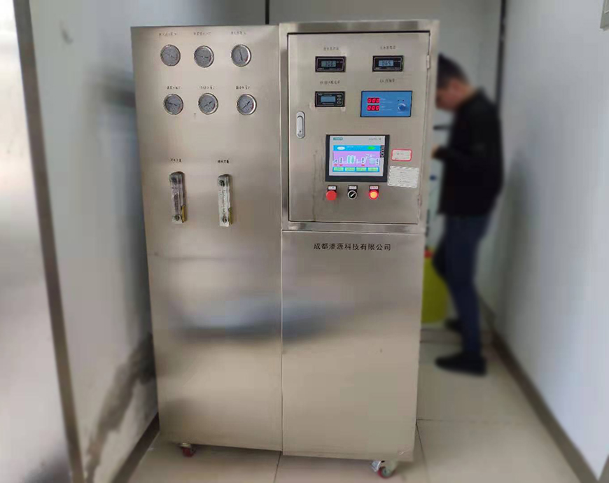 实验室超纯水系统