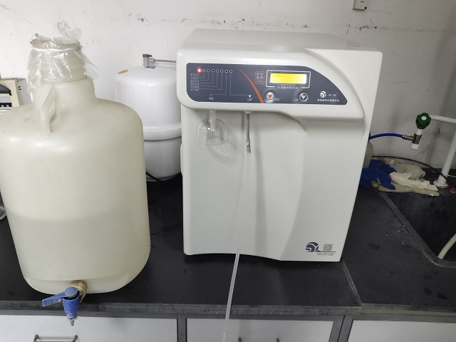 SYS实验室超纯水机