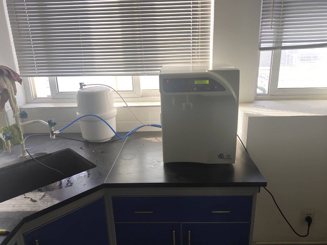 实验室超纯水仪