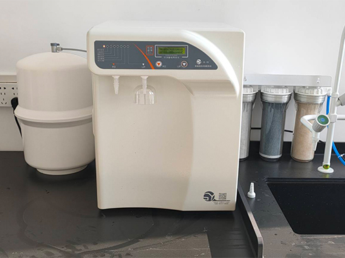 实验室超纯水机