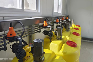 成都意昂4医院废水处理有什么优势?