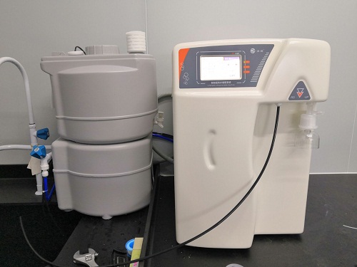 实验室超纯水机