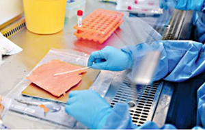 新冠病毒检测用超纯水机的选择方式