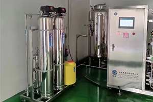 纯水机EDI和CDI的应用领域有哪些?