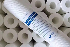 纯水机内的PP滤芯有什么特性?