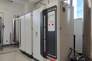 超纯水注塑纯化柱的作用?