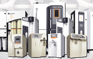 纯水机反渗透设备被污染有哪些特征?