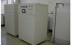 实验室超纯水机废水排放量变少是什么原因?