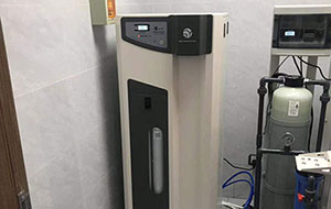 超纯水机频繁重启是什么原因？